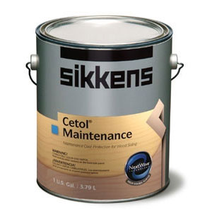 Sikkens Sikkens Sik41072.01 Exterior Wood Finish Translucent, Butternut, 1 Gallon